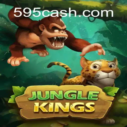 JungleKings: Aventura Selvagem com Estratégias e Conquistas em 595.games